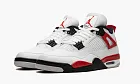 Air Jordan 4 Retro GS Red Cement