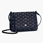 Goyard Plumet Pouch Navy Blue
