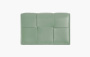 Bottega Veneta Business Card Case Thunder 