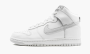 Nike Dunk High SP "Pure Platinum" 