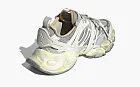 Adidas XLG Runner Deluxe Grey Metallic Silver