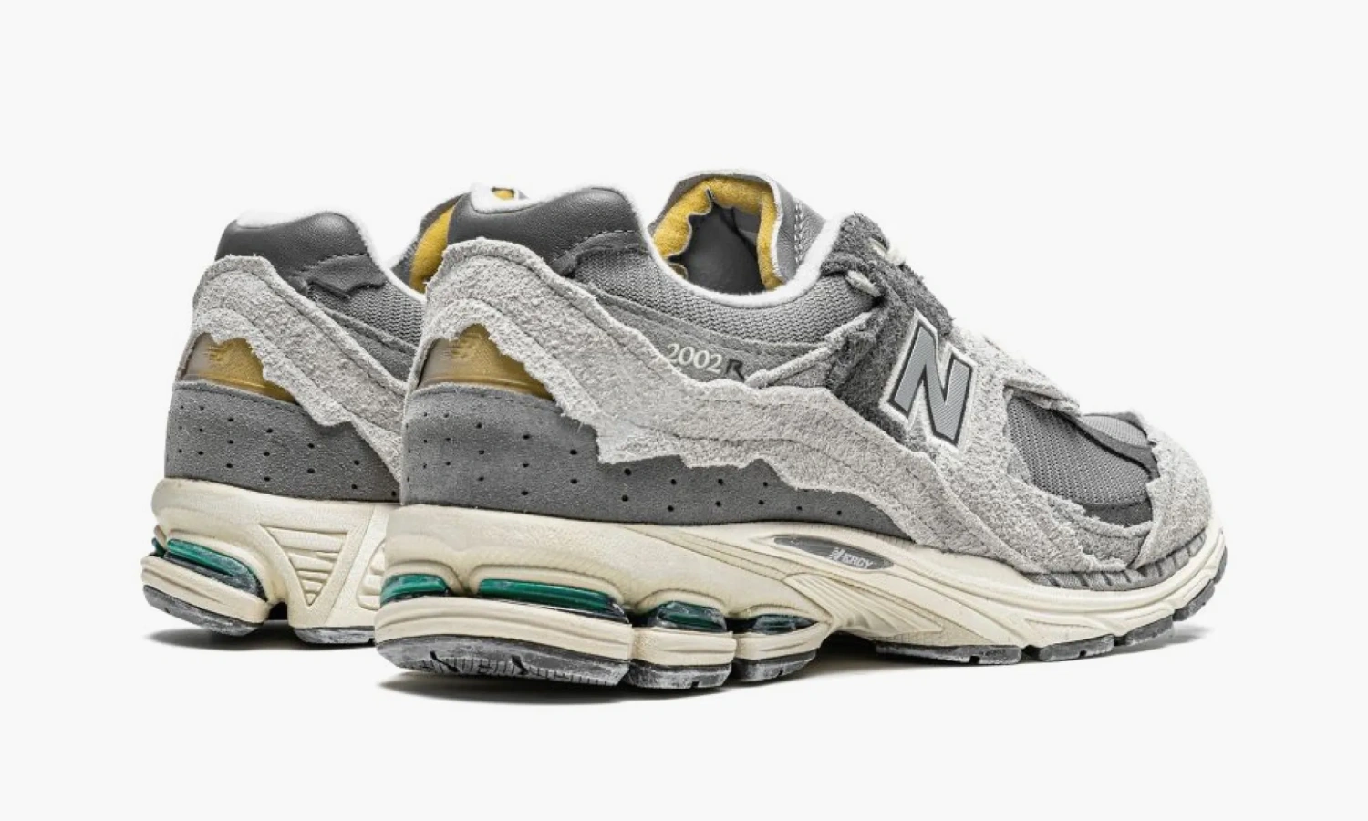 New Balance 2002r Protection Pack Rain Cloud 