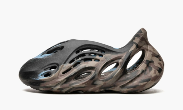 Yeezy Foam Rnr Mx Cinder 