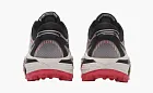 Hoka Mafate Speed 2 Galactic Grey Ruby Red