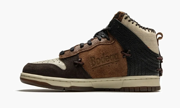 Nike Dunk High Bodega - Legend 