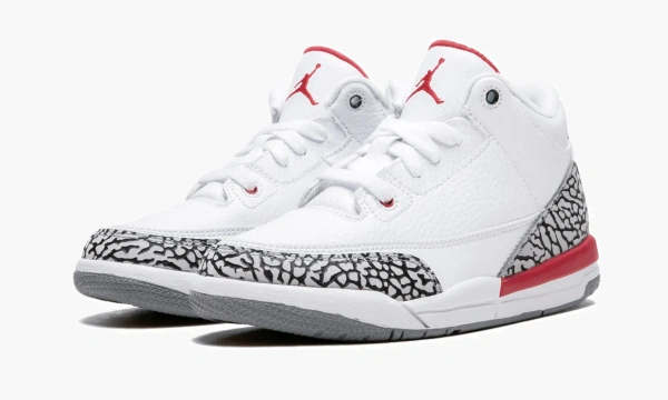 Air Jordan 3 Retro Bp Hall Of Fame 