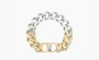 Dior Bracelets Mens Gold/Silver 