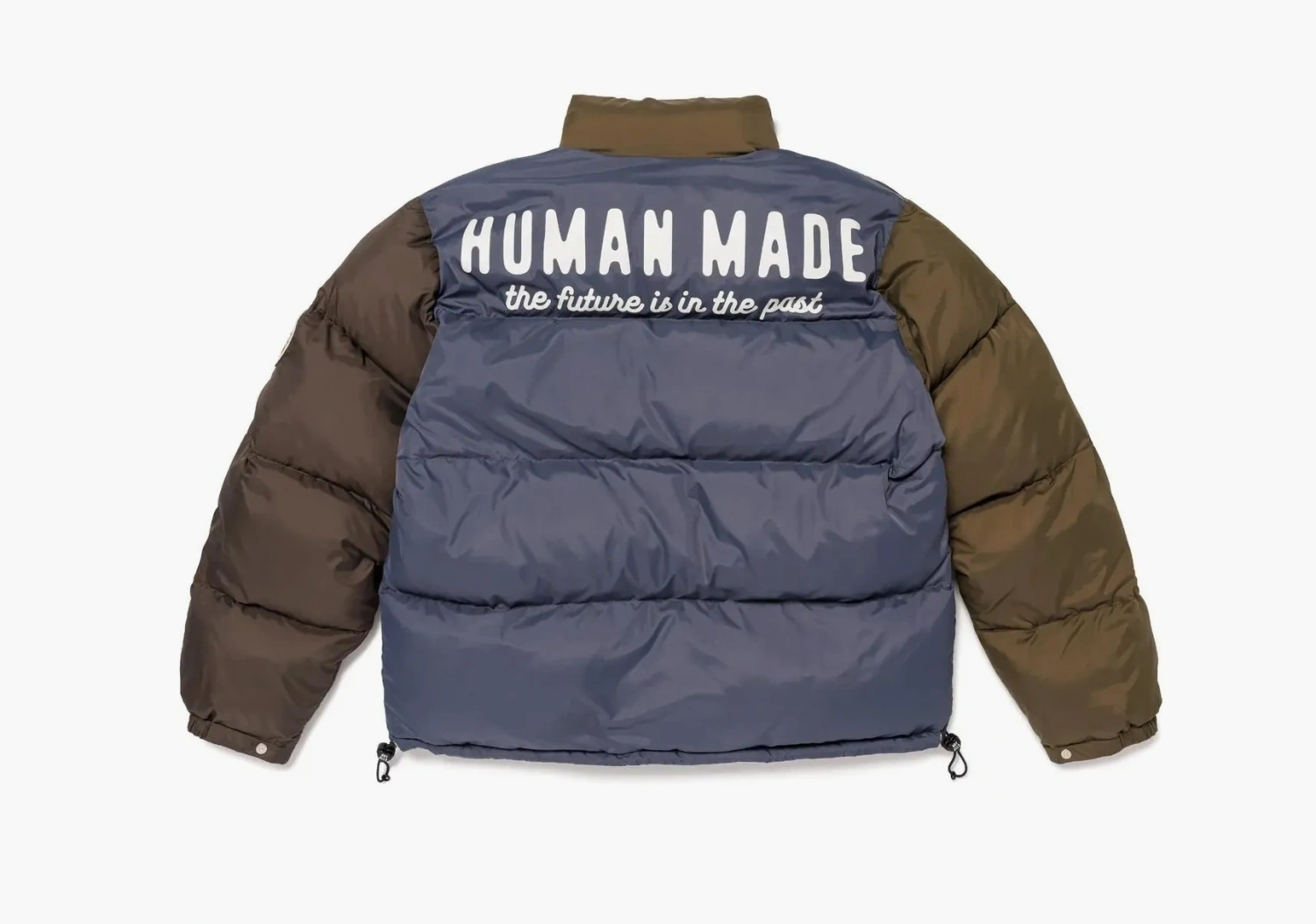 Human Made Reversible Down Jacket Black 