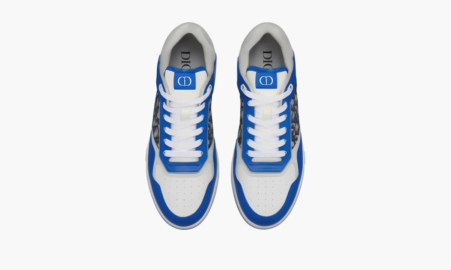 Dior B27 Low Blue Grey 