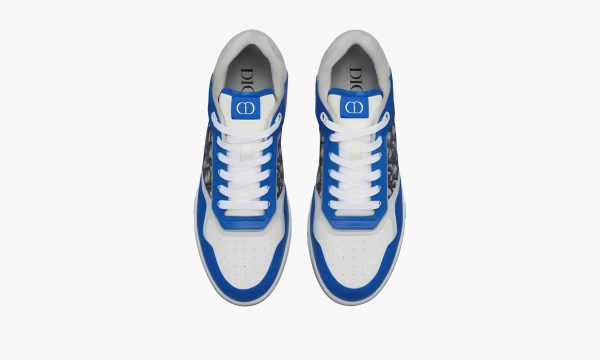 Dior B27 Low Blue Grey 