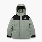 The North Face White Label Air Heat Down Jacket Green
