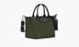 Longchamp Le Pliage Energy Handbag Khaki 