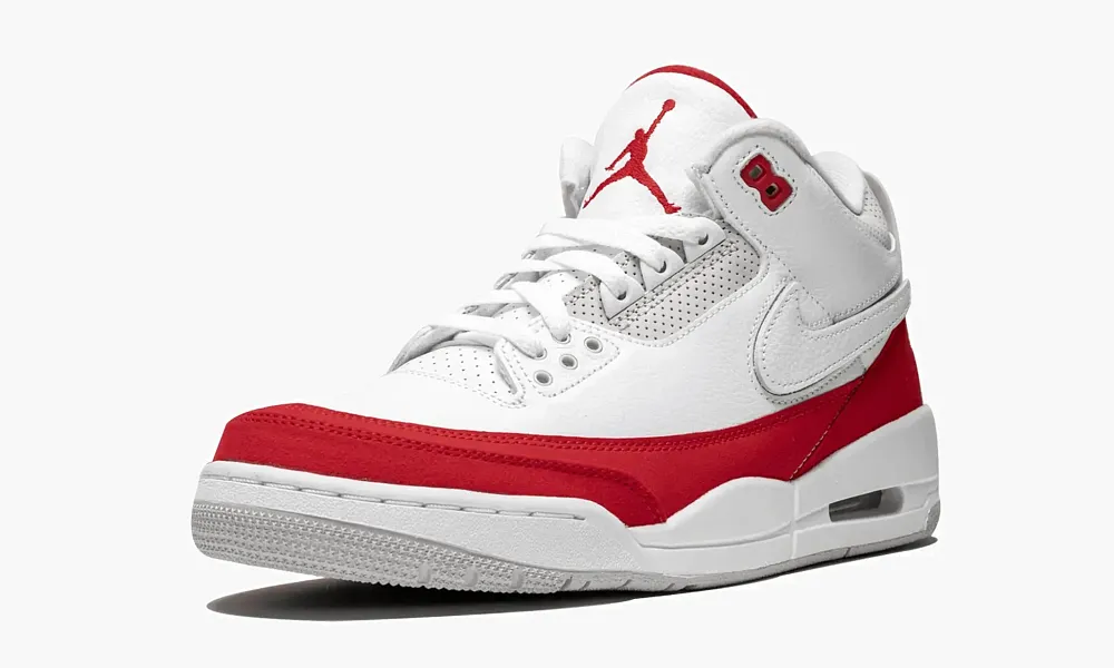 Air Jordan 3 Retro Tinker Air Max 1 - University Red