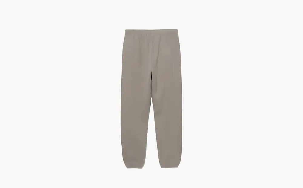 Fear Of God Essentials Fleece Essential Sweatpants Brown