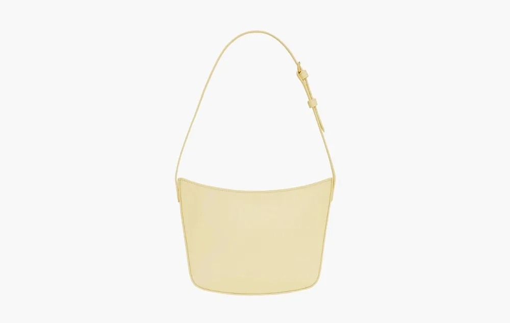 Celine Medium Croque Bag Sunshine Yellow