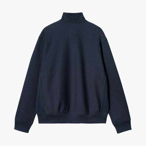 Carhartt WIP SS24 Half Zip American Script Sweat 