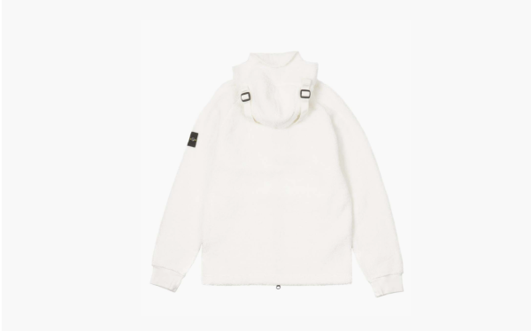 Stone Island Corduroy Jackets "White "  Stone Island Corduroy Jackets "White "