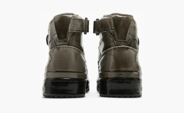 Adidas Jeremy Scott x Forum High Dipped - Carbon