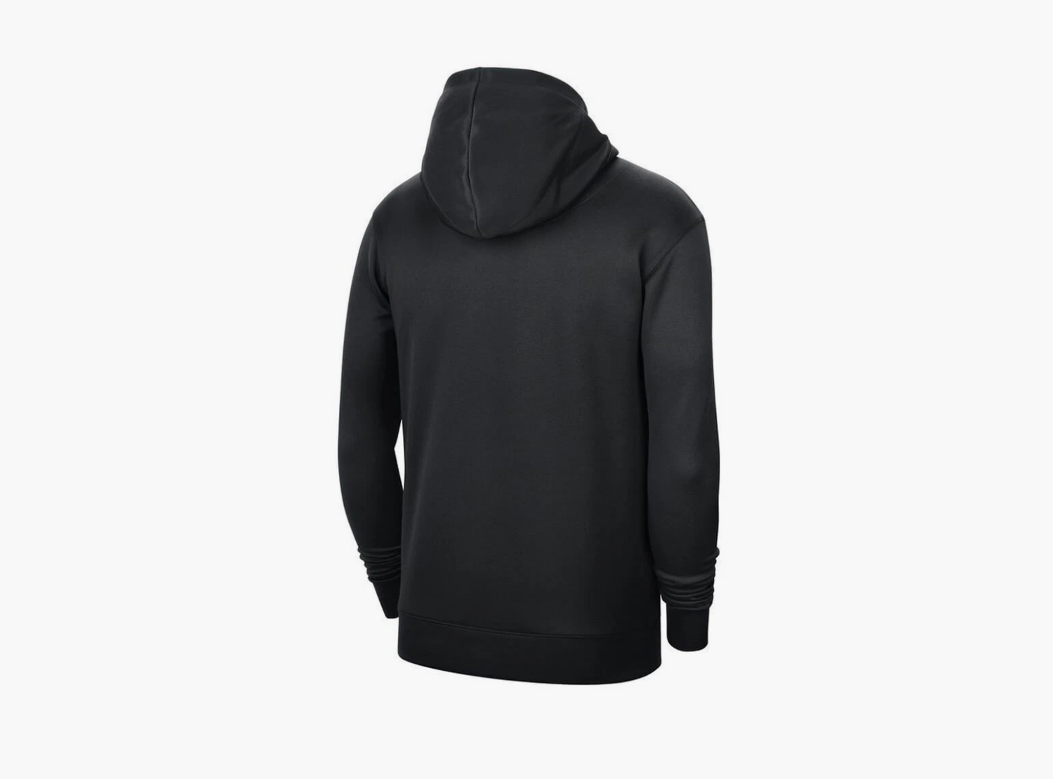 Nike x Los Angeles Lakers Spotlight Dri-Fit Loose Fit  Hoodie Black 