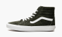 Vans SK8 HI Zamszowe Pig Suede "Basic" 