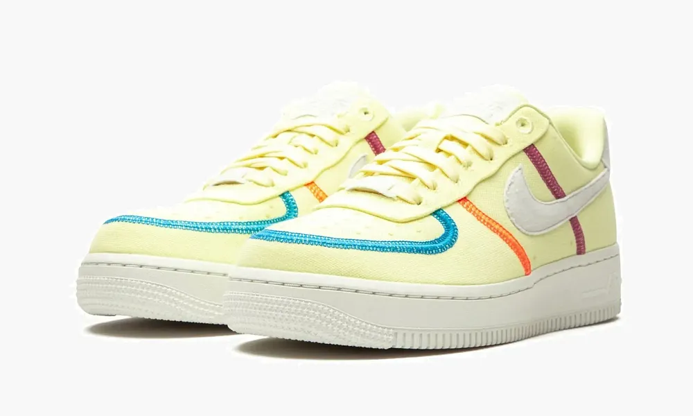 Air Force 1 '07 LX MNS WMNS Life Lime