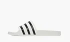 Adidas Fear Of God Athletics Adilette Cream White