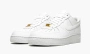 Air Force 1 Low '07 "White / Metallic Gold" 