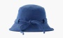 Jacquemus Cotton Hat "Blue" 