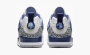 Air Jordan Spizike Low "White Midnight Navy" 
