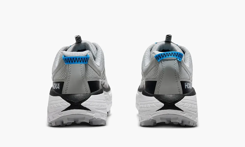 Hoka Mafate Three2 Grey