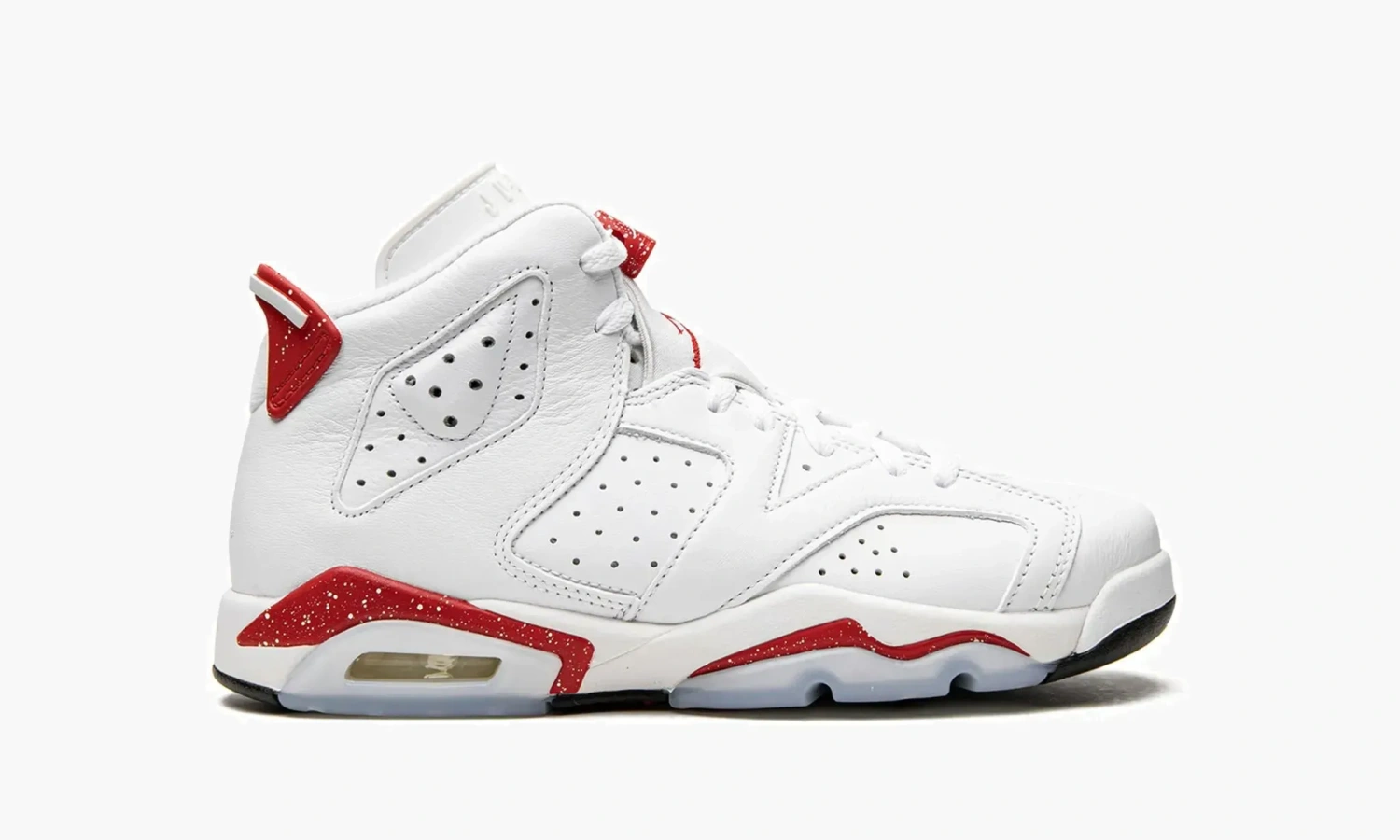 Air Jordan 6 Retro GS Red Oreo 