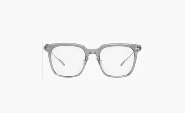 Gentle Monster Zin GC7 Glasses Silver 