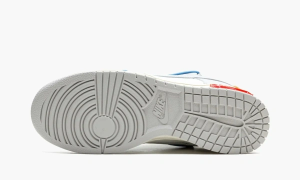 Nike Dunk Low Off-white - Lot 5 