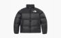 The North Face 1996 Retro Nuptse Jacket Black 