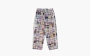 Supreme x Goodenough Patchwork Madras Full Zip Track Pant Multicolor 