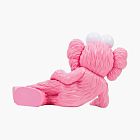 Kaws Time Off Vinyl Figure Pink