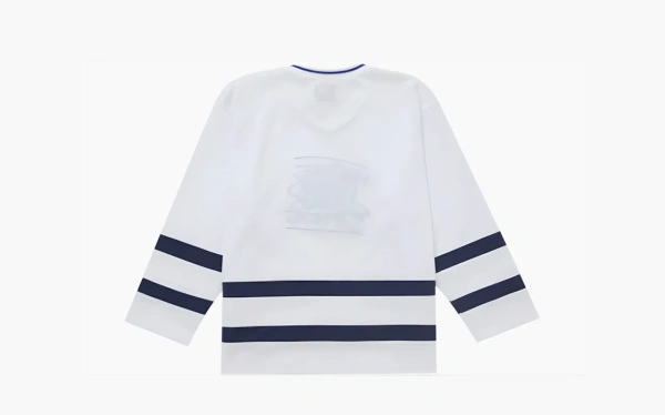 Supreme Marithé + François Girbaud Hockey Jersey White 