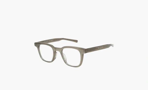 Gentle Monster Maison Margiela Square Round Eyeglasses Brown 
