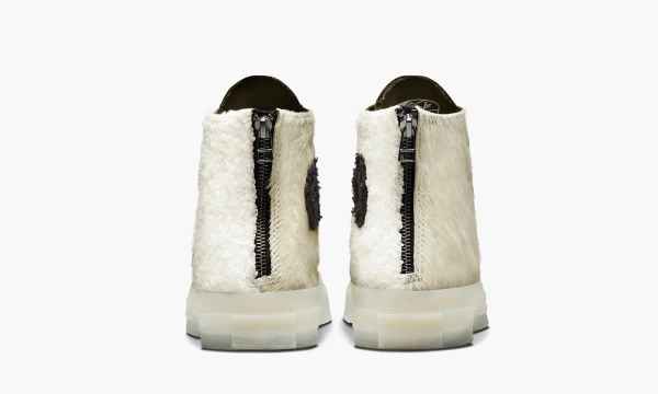 CLOT x Converse Chuck 70 High Giant Panda 