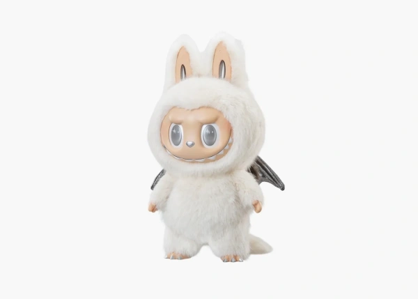 Pop Mart Labubu The Monsters Zimomo Angel in Clouds Figure (58 CM)  Pop Mart Labubu The Monsters Zimomo Angel in Clouds Figure (58 CM)