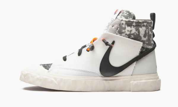 Nike Sacai Blazer Mid Readymade White 