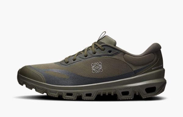 On Cloudventure 2 x Loewe Khaki 