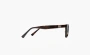 Gentle Monster Plastic Frame Irregular Shape Sunglasses Unisex Tortoiseshell 