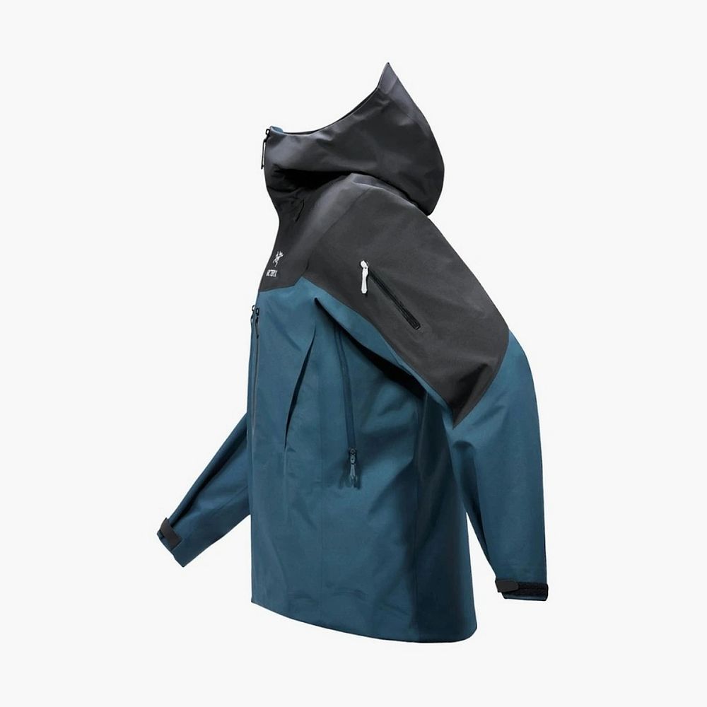 Arc'teryx Alpha SV Jacket Lodestar