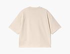 Carhartt WIP Eldon Pocket T-Shirt Cream