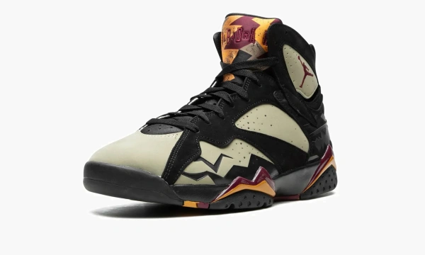 Air Jordan 7 SE Black Olive 