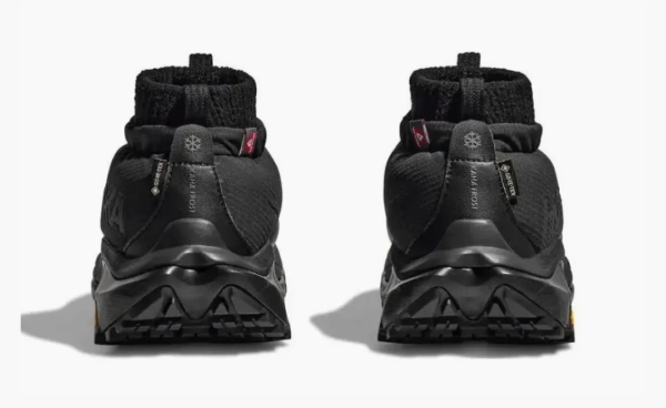 Hoka Kaha 2 Frost Moc GORE-TEX Triple Black 