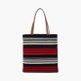 Miu Miu Pre-owned Cloth Tote "Multicolour" 