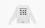 Chrome Hearts Long Sleeve Foti T-Shirt White 