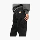 Carhartt WIP Double Knee Pant Dark Navy